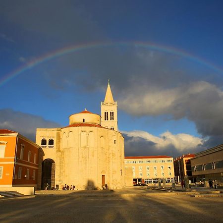 Apartman Ski Zadar Extérieur photo