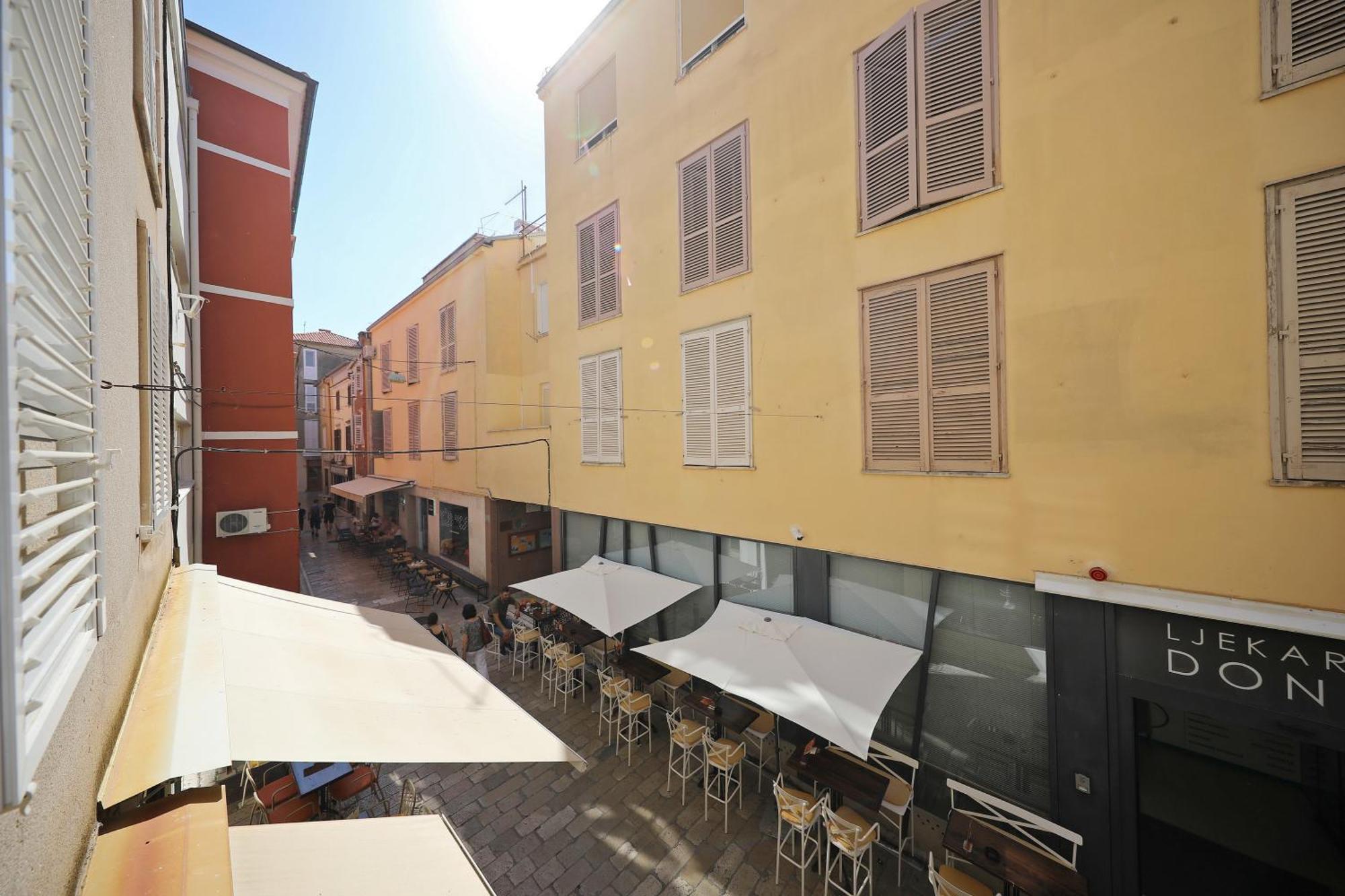 Apartman Ski Zadar Extérieur photo