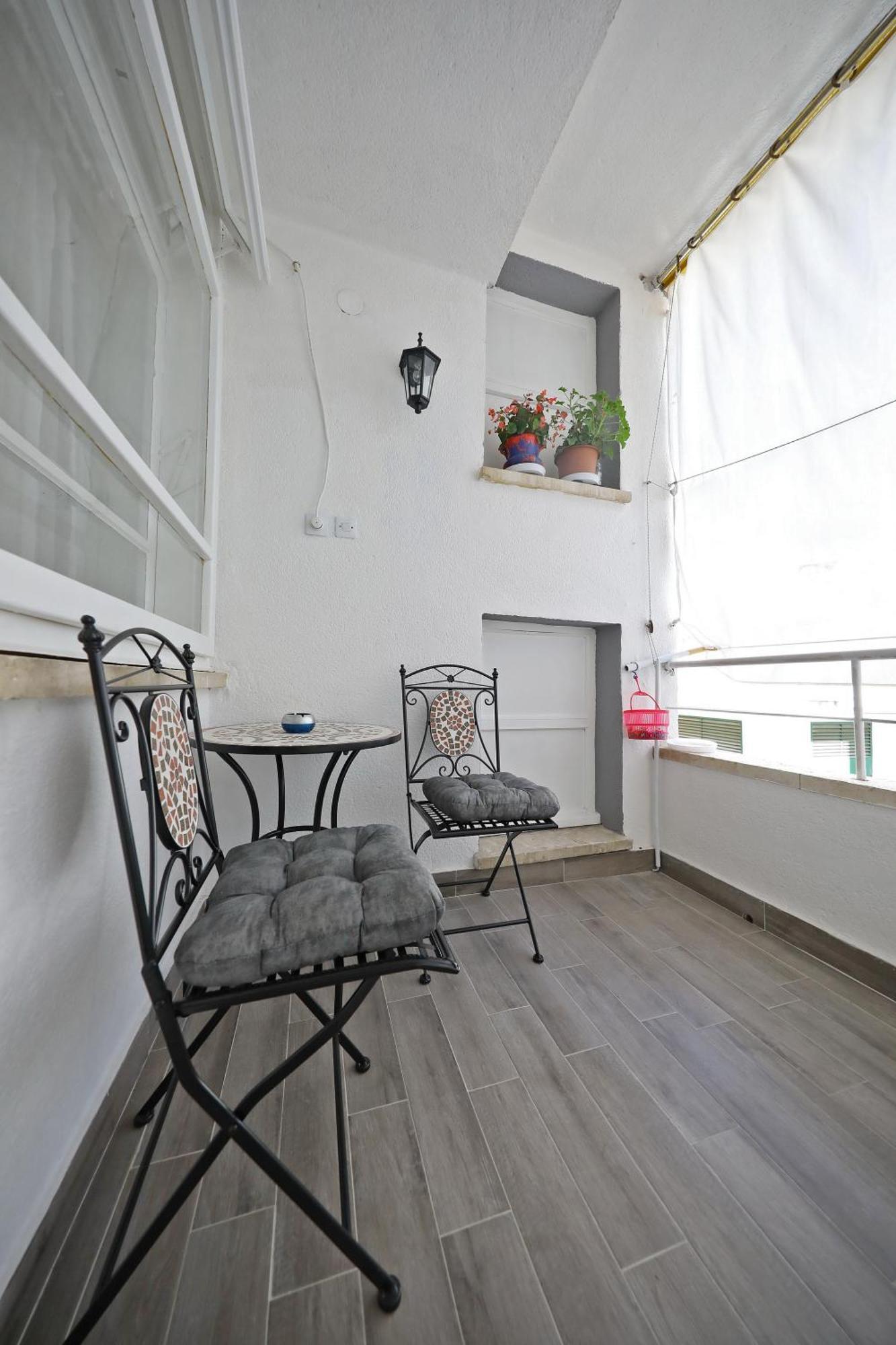 Apartman Ski Zadar Extérieur photo