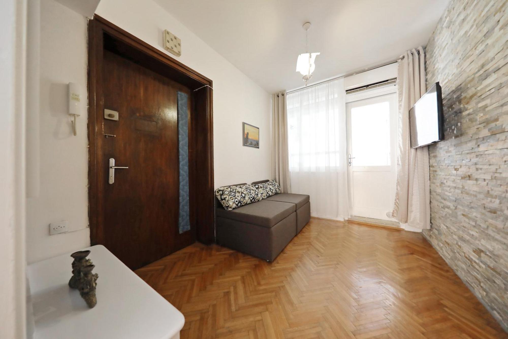 Apartman Ski Zadar Extérieur photo