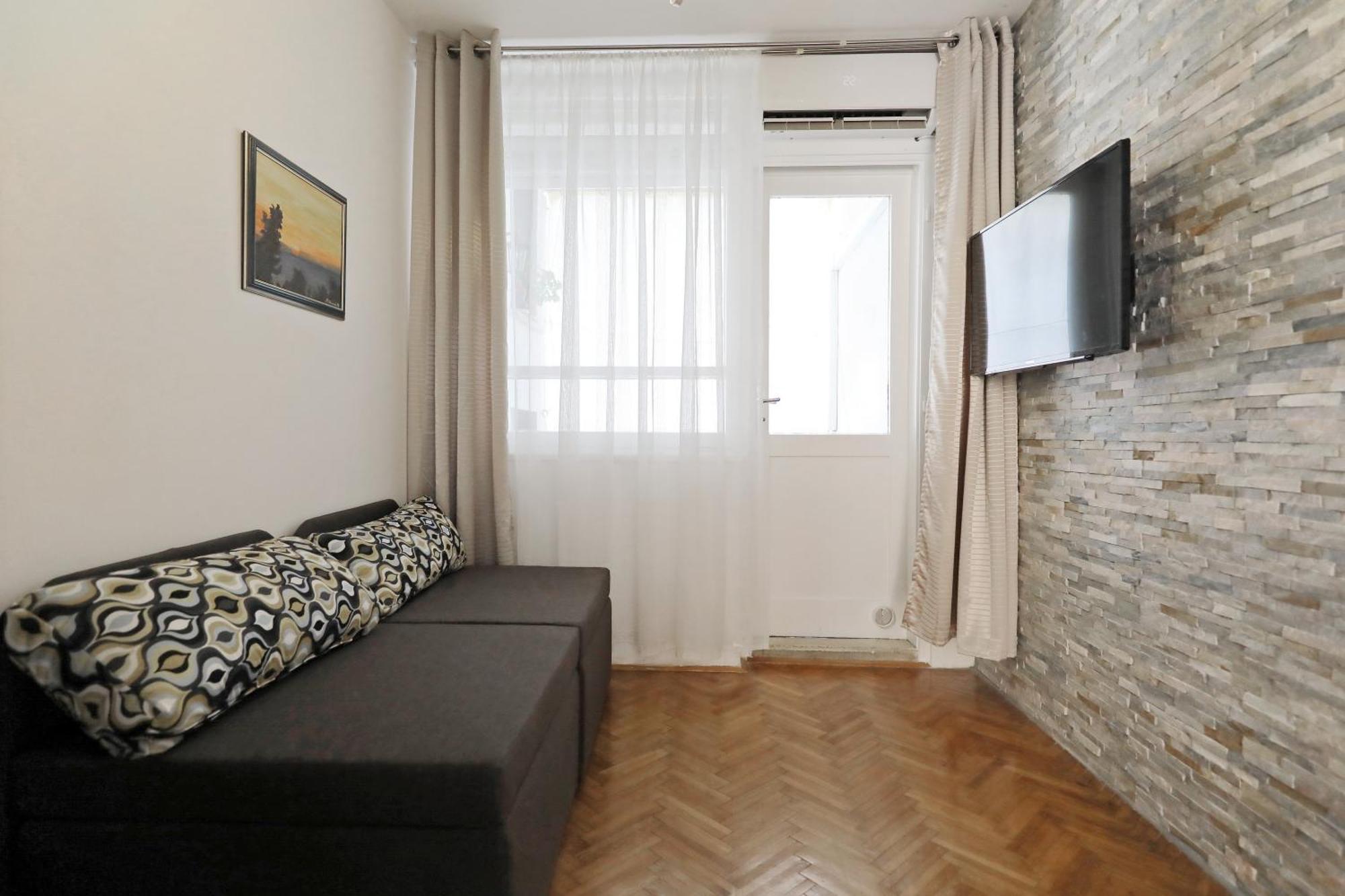 Apartman Ski Zadar Extérieur photo