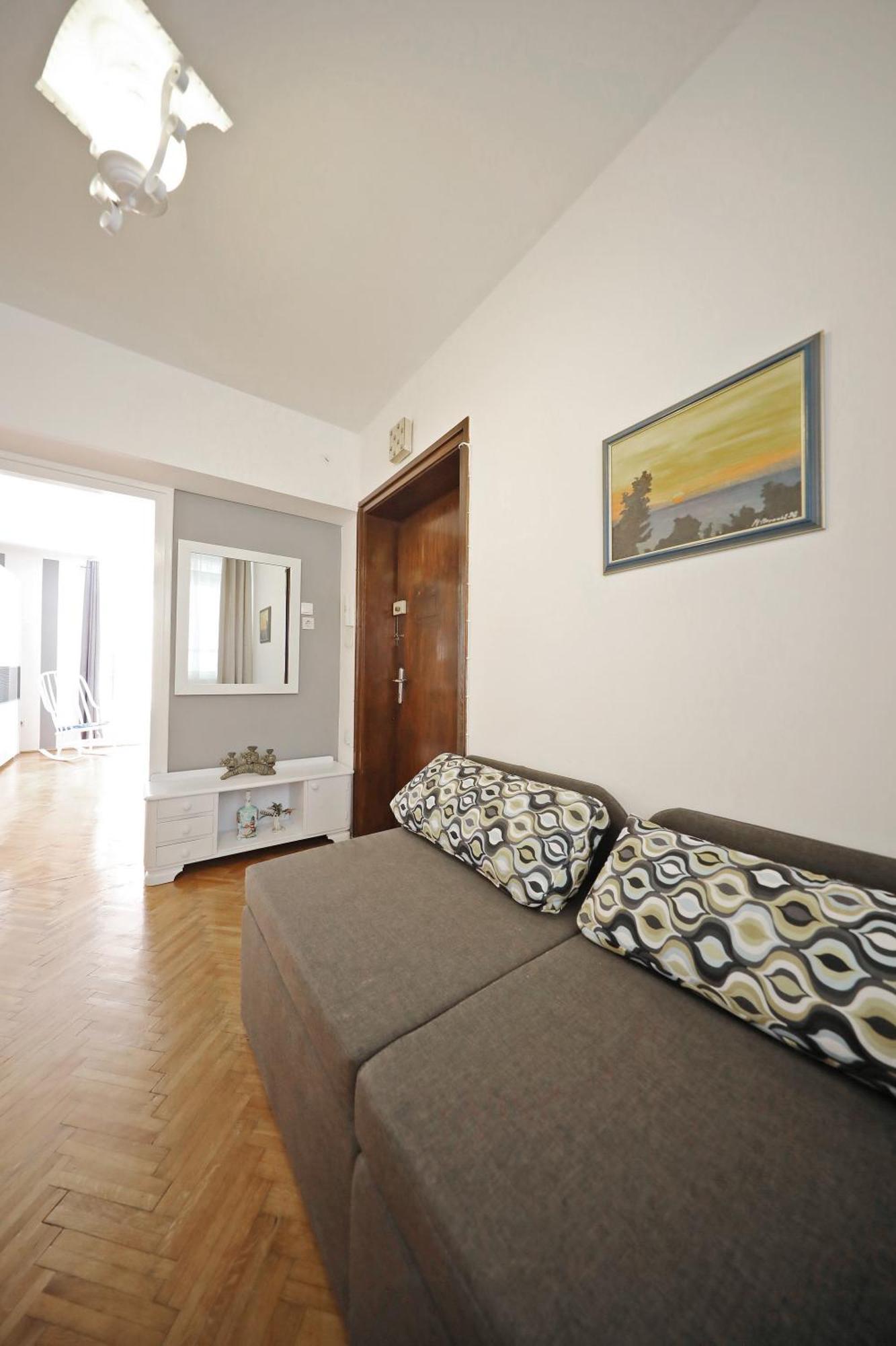 Apartman Ski Zadar Extérieur photo