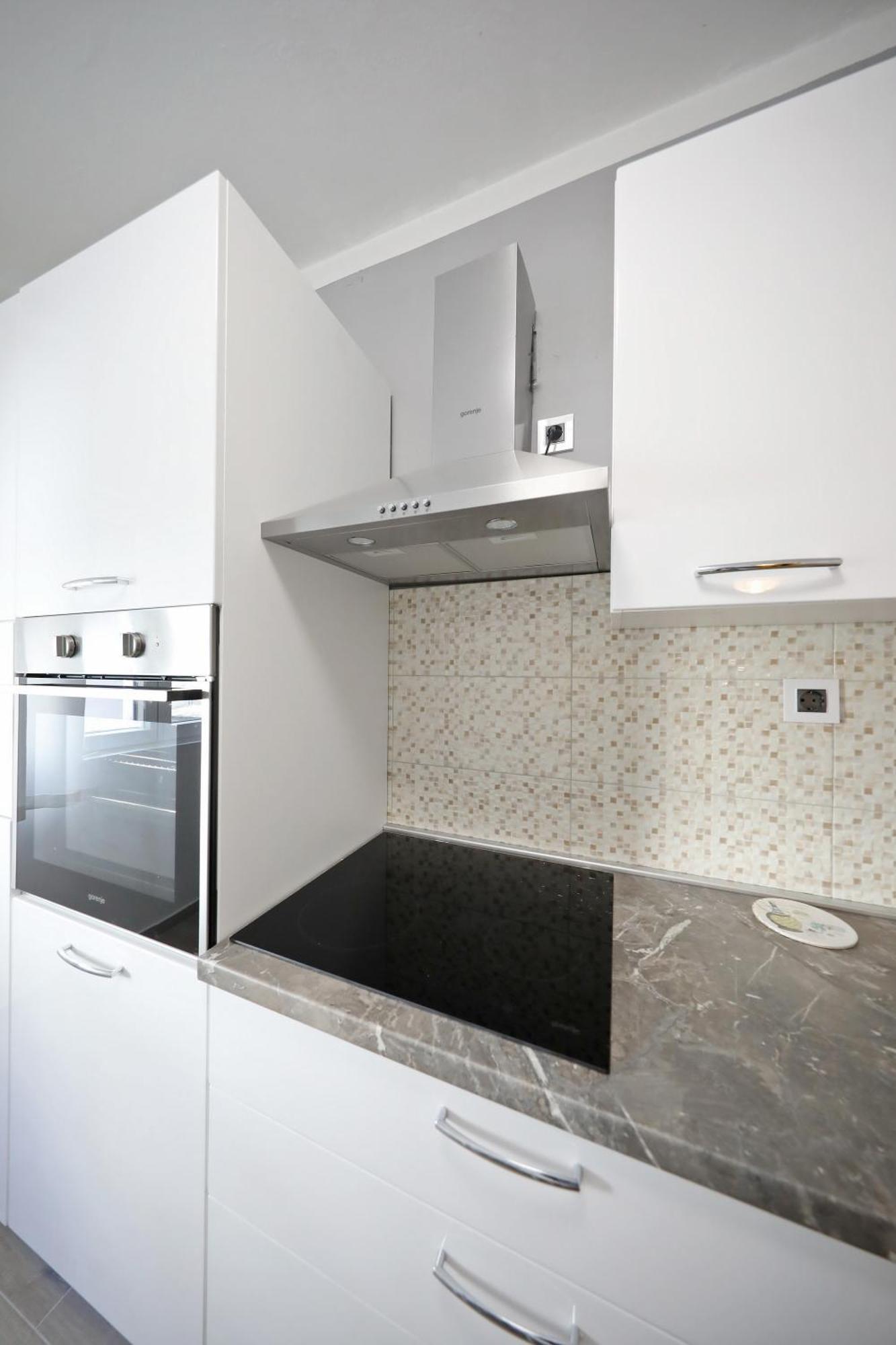 Apartman Ski Zadar Extérieur photo