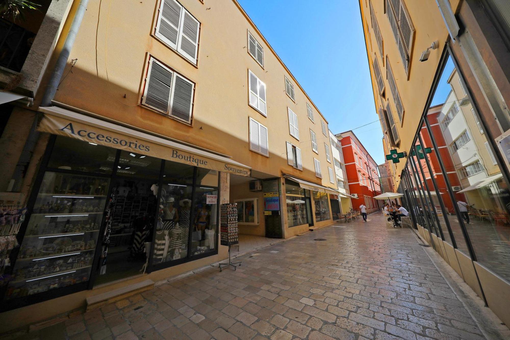 Apartman Ski Zadar Extérieur photo