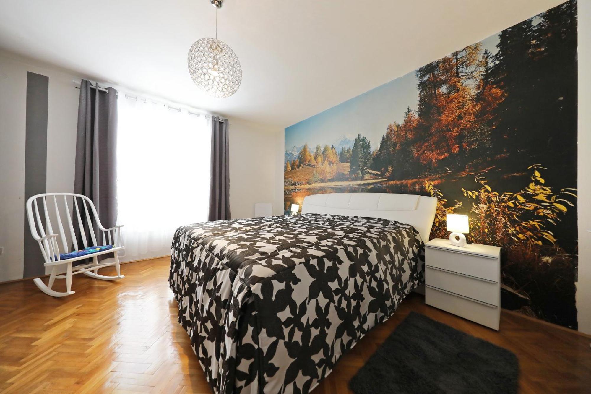 Apartman Ski Zadar Extérieur photo