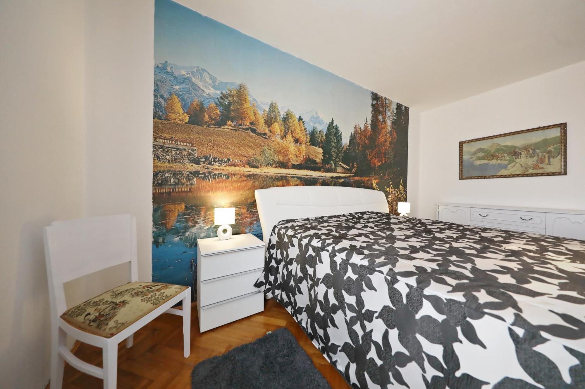 Apartman Ski Zadar Extérieur photo