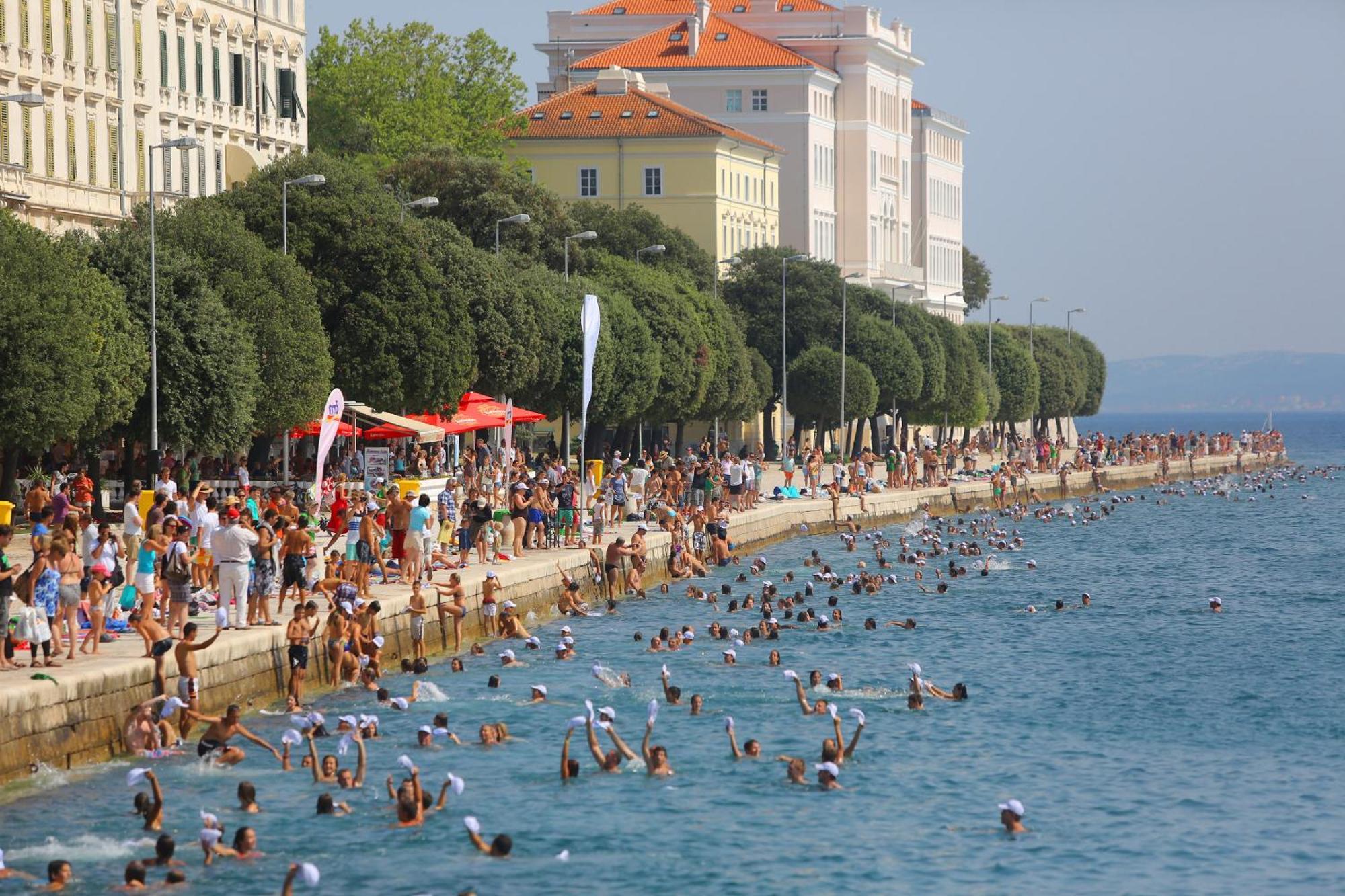 Apartman Ski Zadar Extérieur photo