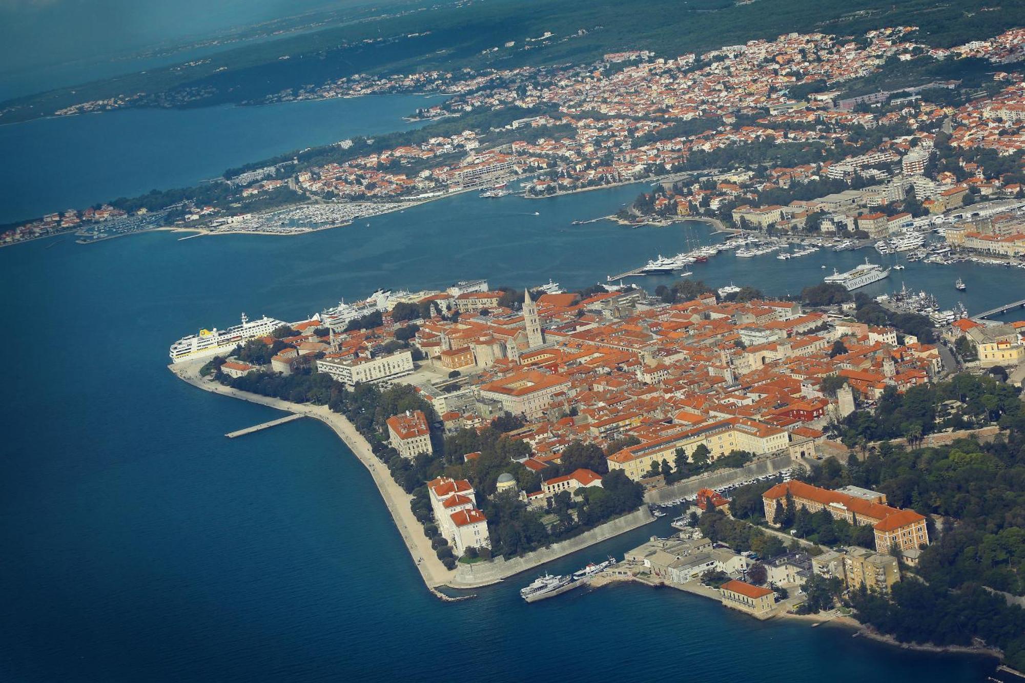 Apartman Ski Zadar Extérieur photo